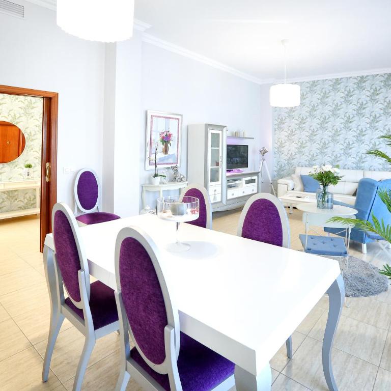 Apartamento GUADIANA RÍA - Centro - Apartamento con terraza - 9