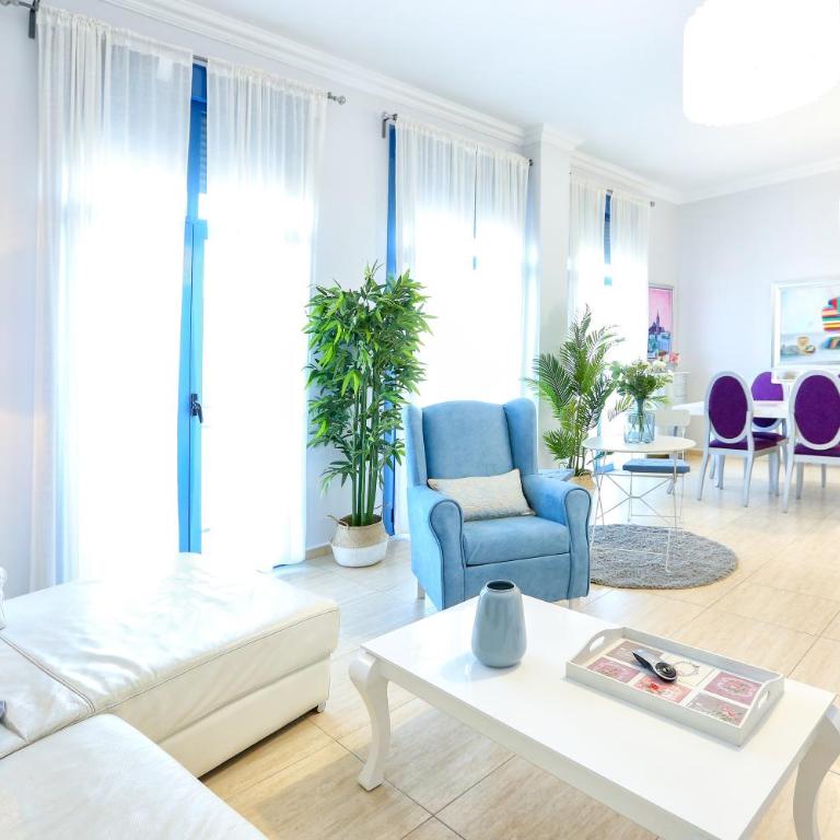 Apartamento GUADIANA RÍA - Centro - Apartamento con terraza - 3