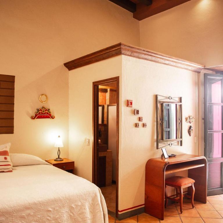 Hotel Casa Pereyra - Estudio - 7