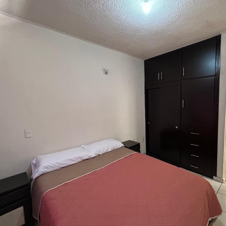 Relajante casa con alberca & auto check-in - Haus mit 2 Schlafzimmern - 4