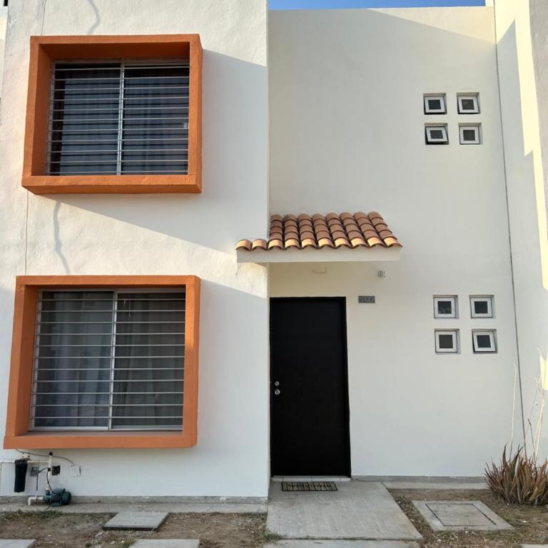 Relajante casa con alberca & auto check-in - Haus mit 2 Schlafzimmern - 7