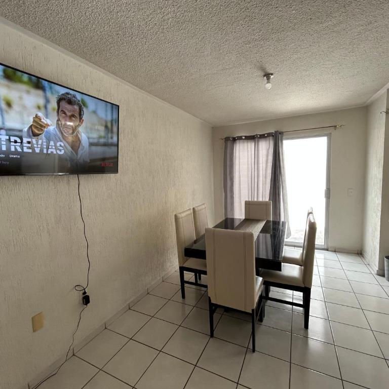 Relajante casa con alberca & auto check-in - Haus mit 2 Schlafzimmern - 9