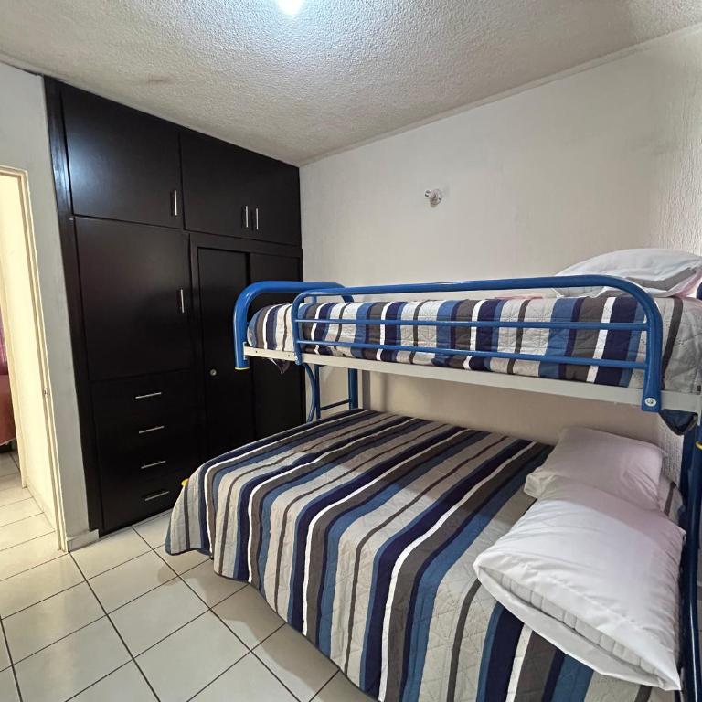 Relajante casa con alberca & auto check-in - Haus mit 2 Schlafzimmern - 17