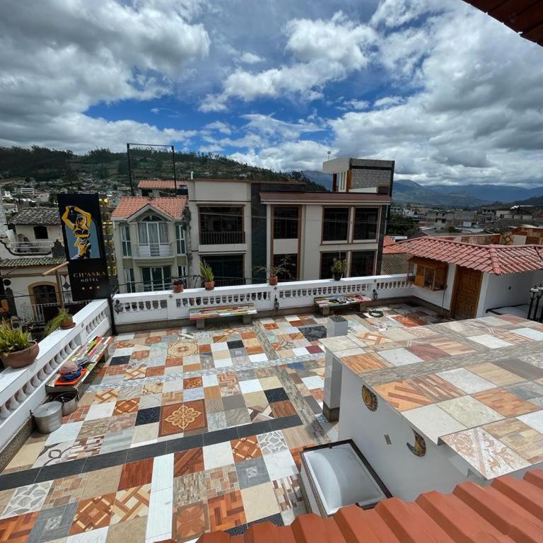 Chaska Hotel - Habitación Doble con vistas a la montaña - 5