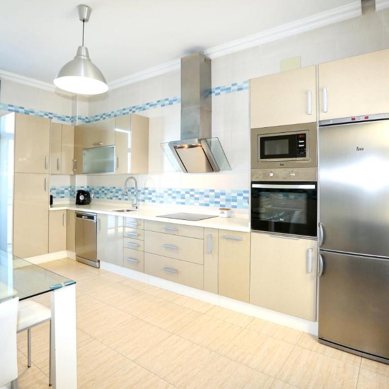 Apartamento GUADIANA RÍA - Centro - Apartamento con terraza - 12