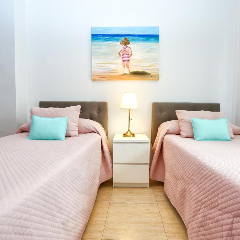 Apartamento GUADIANA RÍA - Centro - Apartamento con terraza - 29