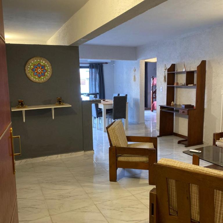 Departamento 2 dormitorios Villa Carlos Paz - Apartamento de 2 dormitorios - 5