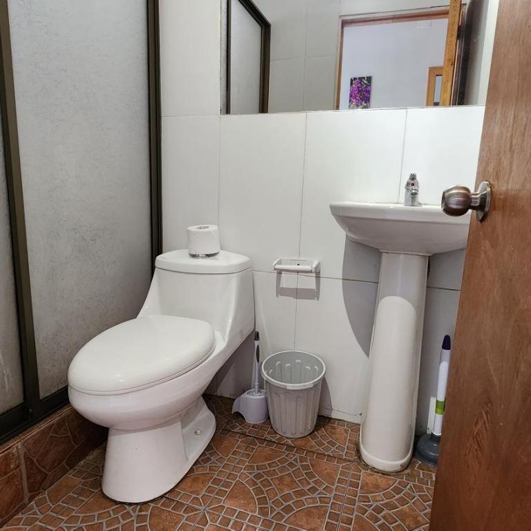 Cabañas Manuto - Family Room - 17