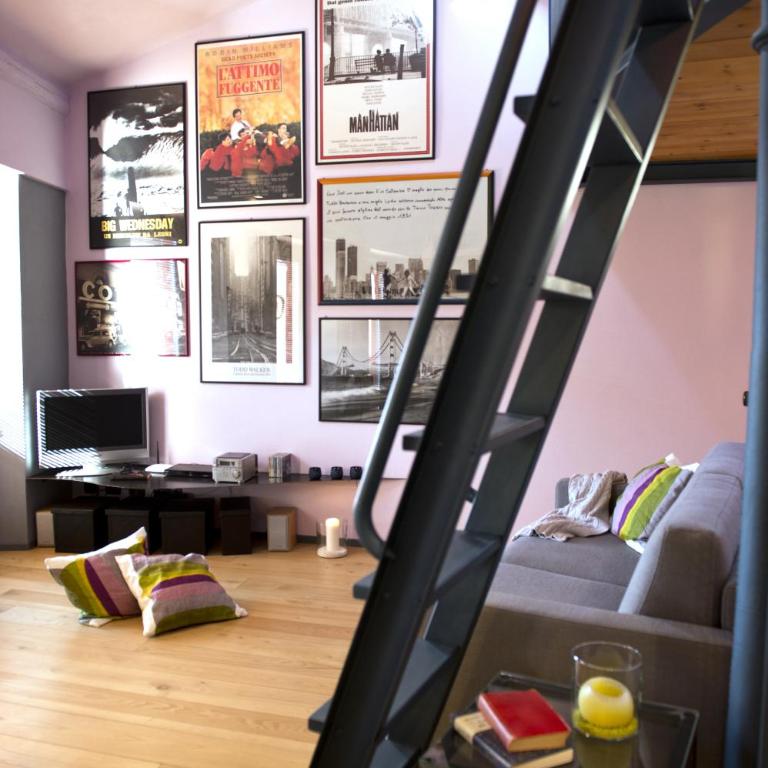 Casa Rossa - byMyHomeinComo - Casa con 1 Camera da Letto - 9