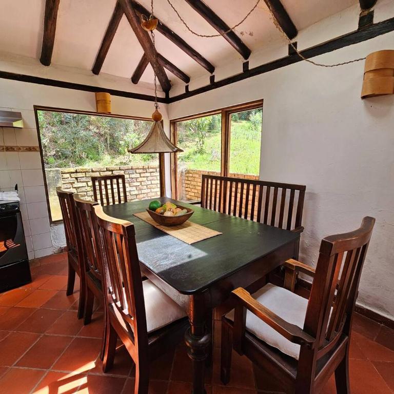 Rancho Nuevo - Ecoturismo - Cascadas la Periquera - Casa de 5 dormitorios - 14