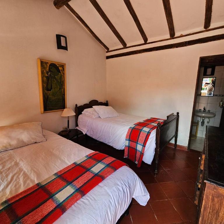 Rancho Nuevo - Ecoturismo - Cascadas la Periquera - Five-Bedroom House - 20