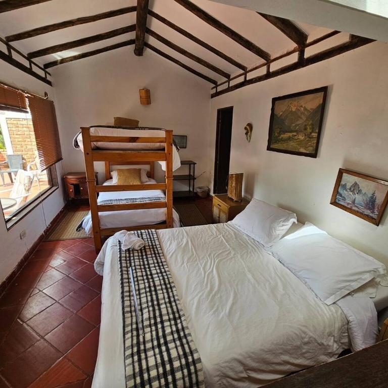 Rancho Nuevo - Ecoturismo - Cascadas la Periquera - Casa de 5 dormitorios - 19