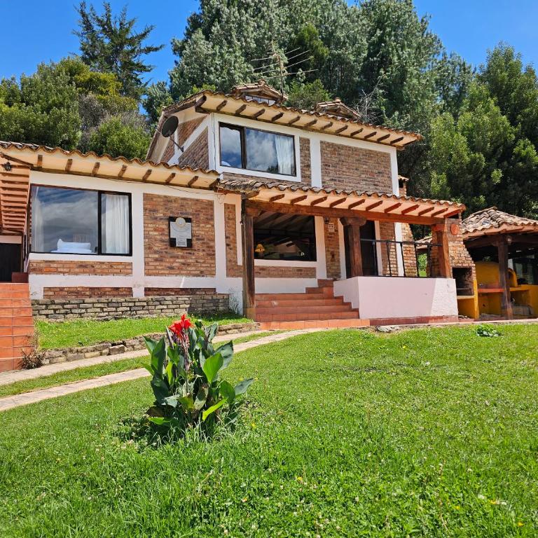 Rancho Nuevo - Ecoturismo - Cascadas la Periquera - Casa de 5 dormitorios - 1