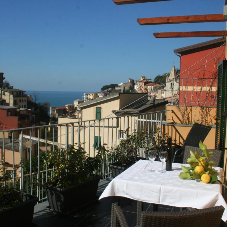 Locanda Ca Da Iride - Chambre Double ou Lits Jumeaux Deluxe - Vue sur Mer - 3