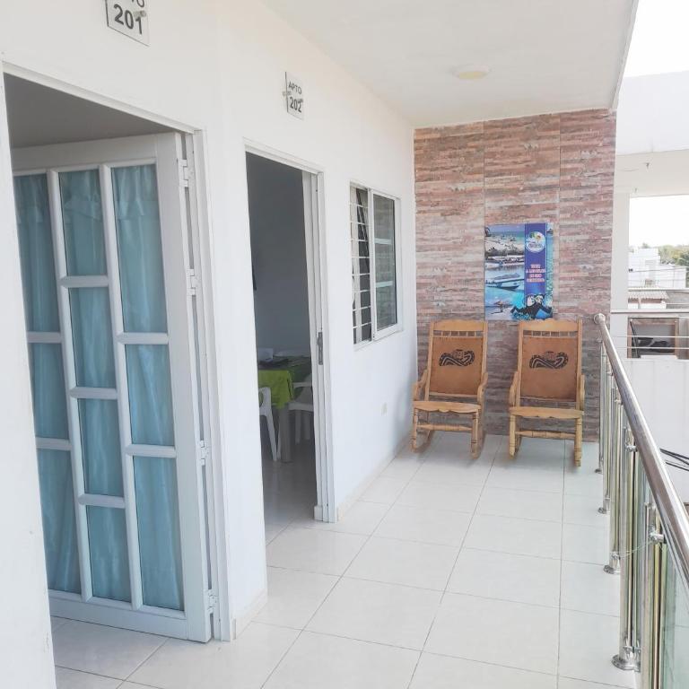 Apartamentos LUISA - Apartamento de 2 dormitorios - 7