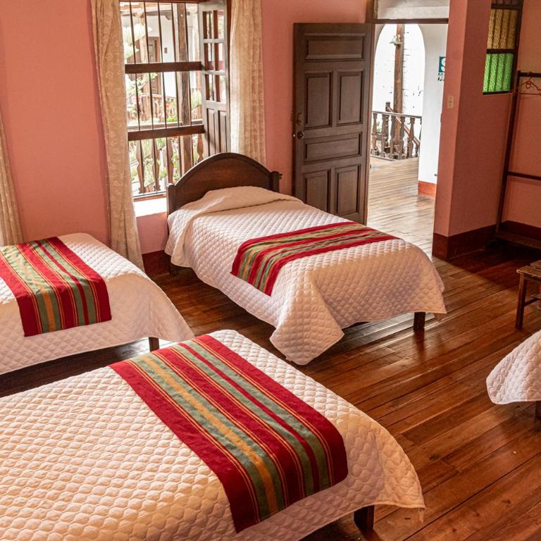 Casona Del Rosario - Plaza de Armas - Standard Quadruple Room - 2