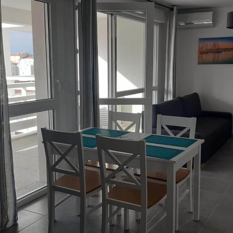 Beau T2 climatisé pour 4 pers avec parking, proche plage à Port Leucate - FR-1-727-6 - Appartamento - 2