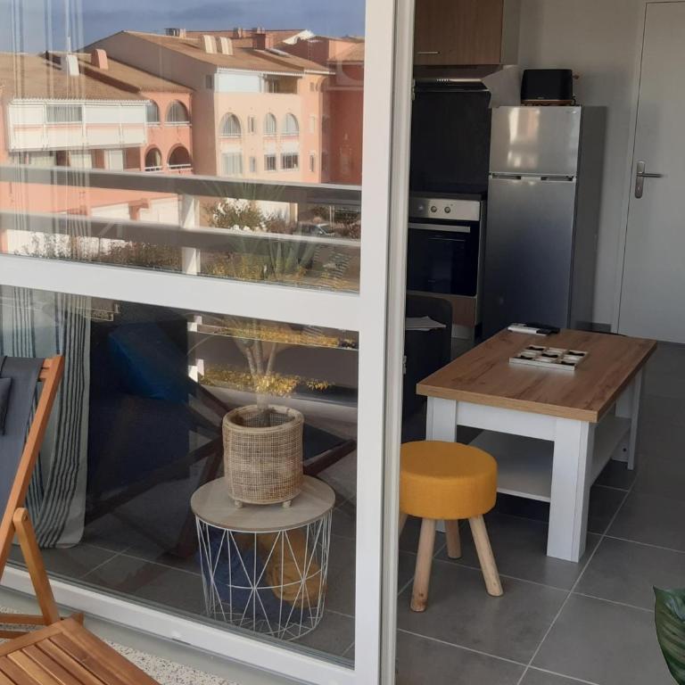 T2 Climatise, 4 Pers, WIFI, Parking, Près Plage - FR-1-727-9 - Apartment - 7