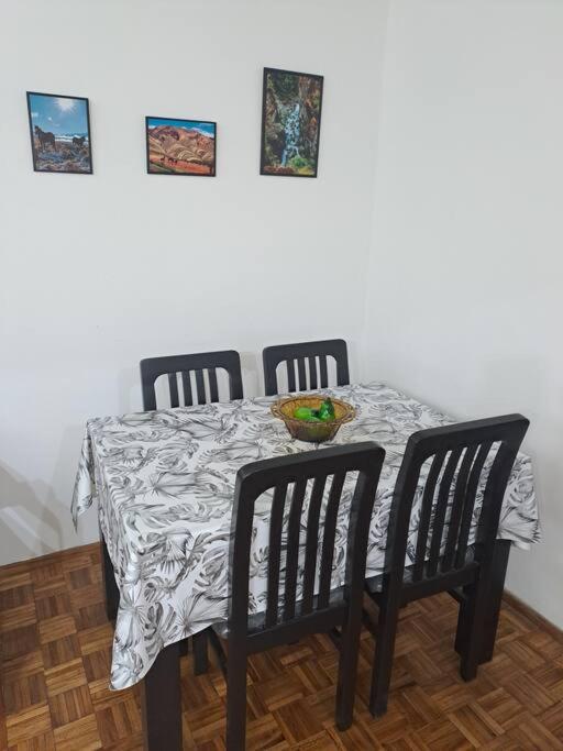 Cómodo y completo apartamento en Buenos Aires ideal grupos grandes familias - Apartamento de 1 dormitorio - 10