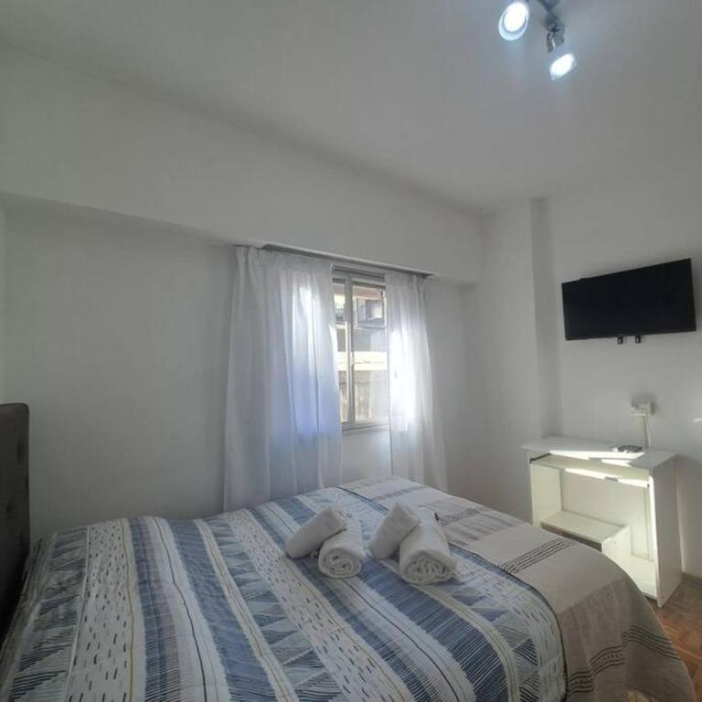 Cómodo y completo apartamento en Buenos Aires ideal grupos grandes familias - One-Bedroom Apartment - 13