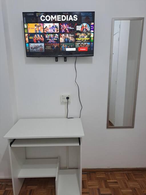 Cómodo y completo apartamento en Buenos Aires ideal grupos grandes familias - One-Bedroom Apartment - 17