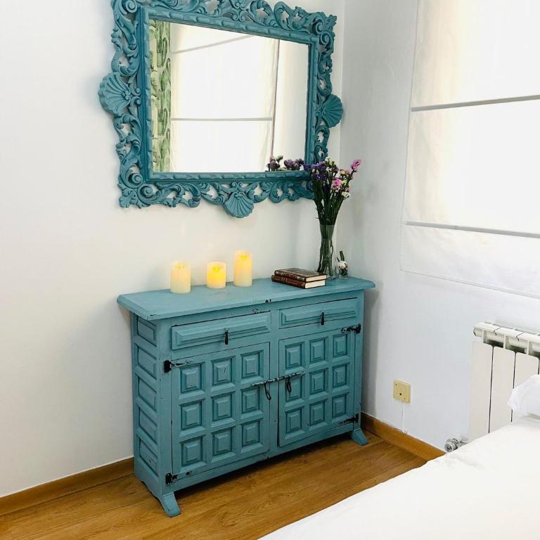 Apartamento Anida junto a la estación de tren - Two-Bedroom Apartment - 11
