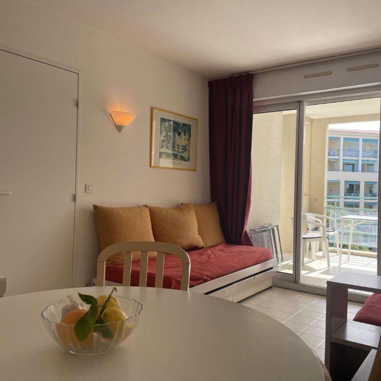 Appartement 2 pièces avec piscine - 4 couchages, Juan les Pins - FR-1-252-190 - Apartment - 1