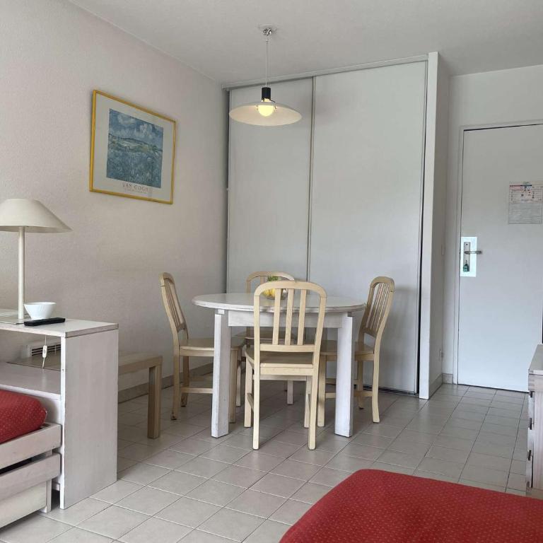 Appartement 2 pièces avec piscine - 4 couchages, Juan les Pins - FR-1-252-190 - Apartment - 3