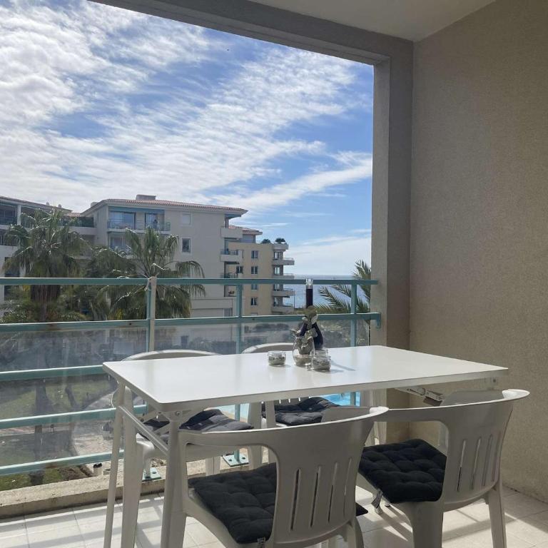 Appartement 2 pièces avec piscine - 4 couchages, Juan les Pins - FR-1-252-190 - Apartment - 9