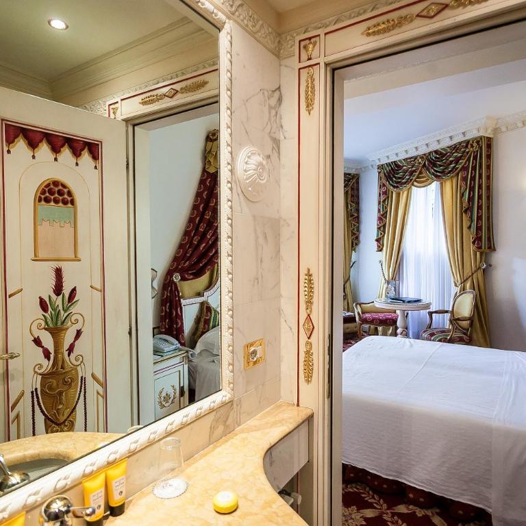 Villa e Palazzo Aminta - A Leading Hotel of The World - Camera Matrimoniale/Doppia con Letti Singoli nella Dependance - 2