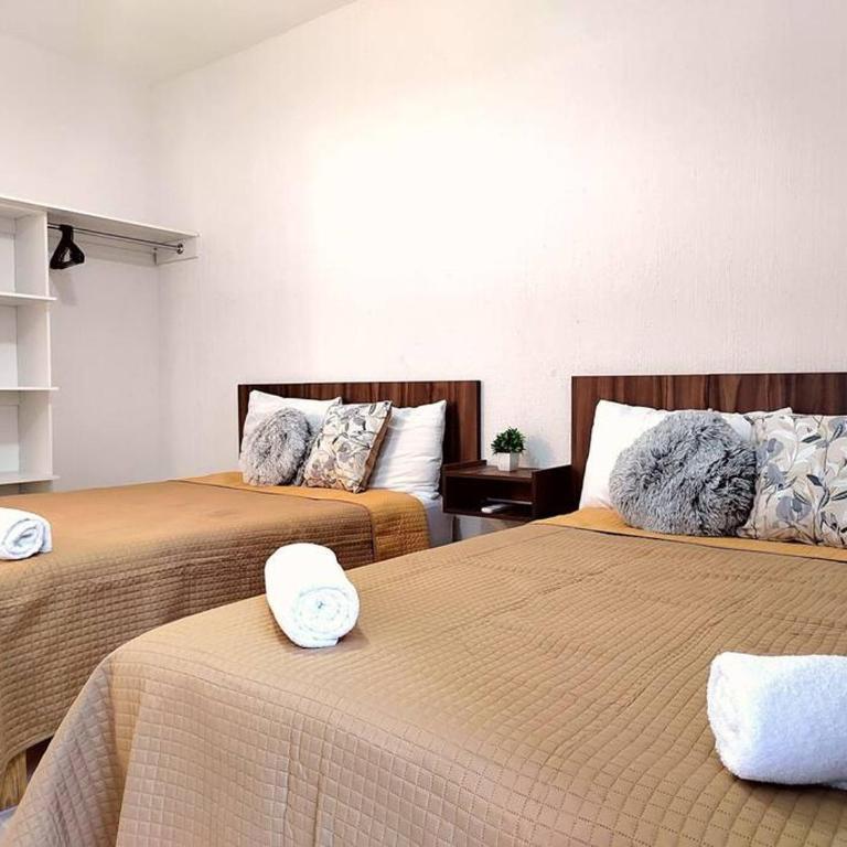 Lugar lindo y acogedor en Playa - Apartamento de 2 dormitorios - 8