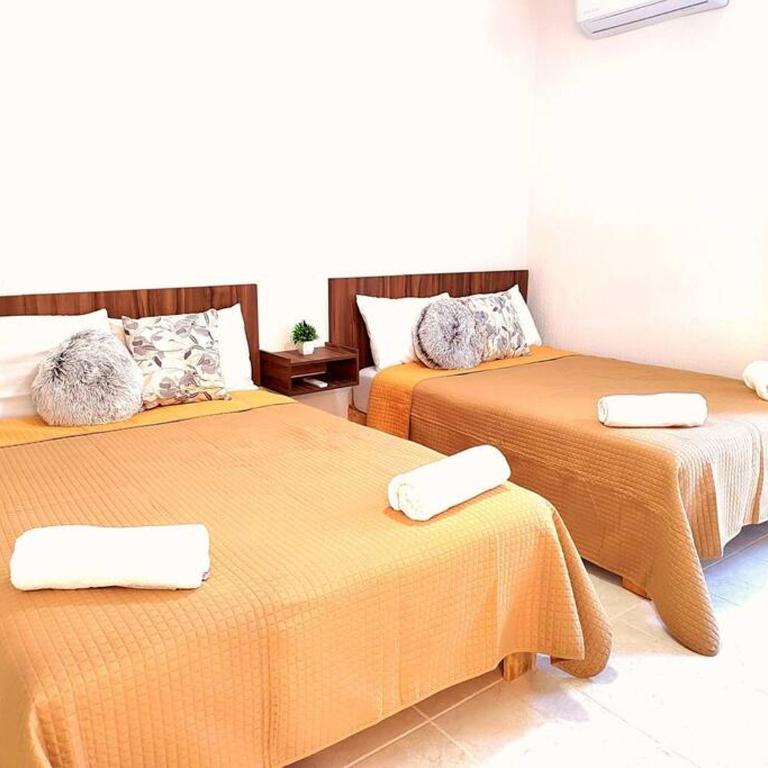 Lugar lindo y acogedor en Playa - Apartamento de 2 dormitorios - 9
