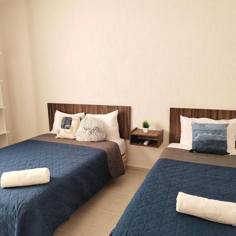 Lugar lindo y acogedor en Playa - Apartamento de 2 dormitorios - 11