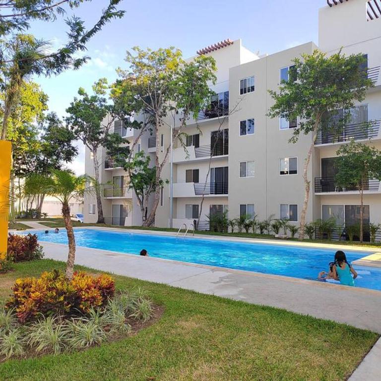 Lugar lindo y acogedor en Playa - Apartamento de 2 dormitorios - 17