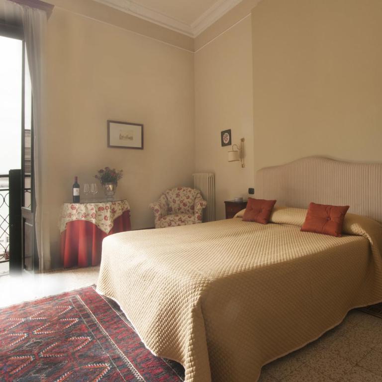 Alla Marina Bed And Breakfast - Camera Matrimoniale/Doppia con Letti Singoli con Vista Mare - 5