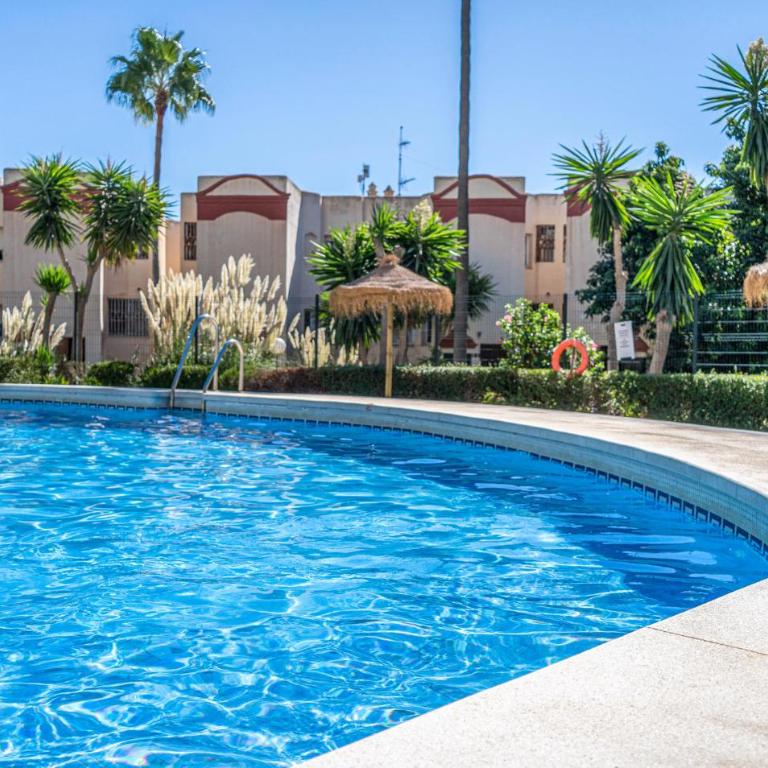 Cozy Apartment In Mijas With Swimming Pool - Apartamento de 2 dormitorios - 11