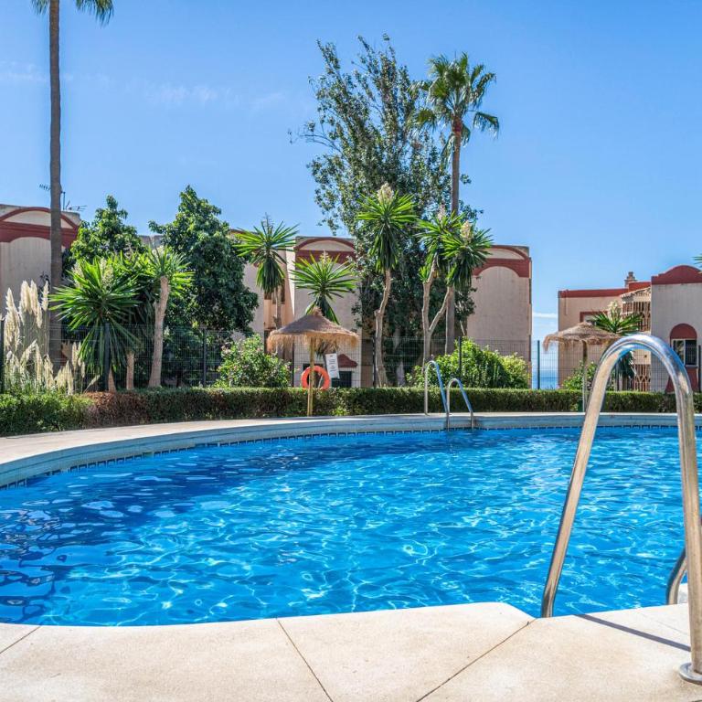 Cozy Apartment In Mijas With Swimming Pool - Apartamento de 2 dormitorios - 12