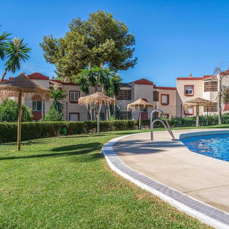 Cozy Apartment In Mijas With Swimming Pool - Apartamento de 2 dormitorios - 13