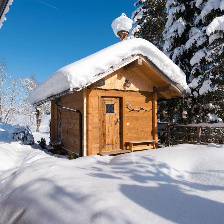 Chalet in St Martin with Sauna & Mountain Views - Chalet mit 3 Schlafzimmern - 28