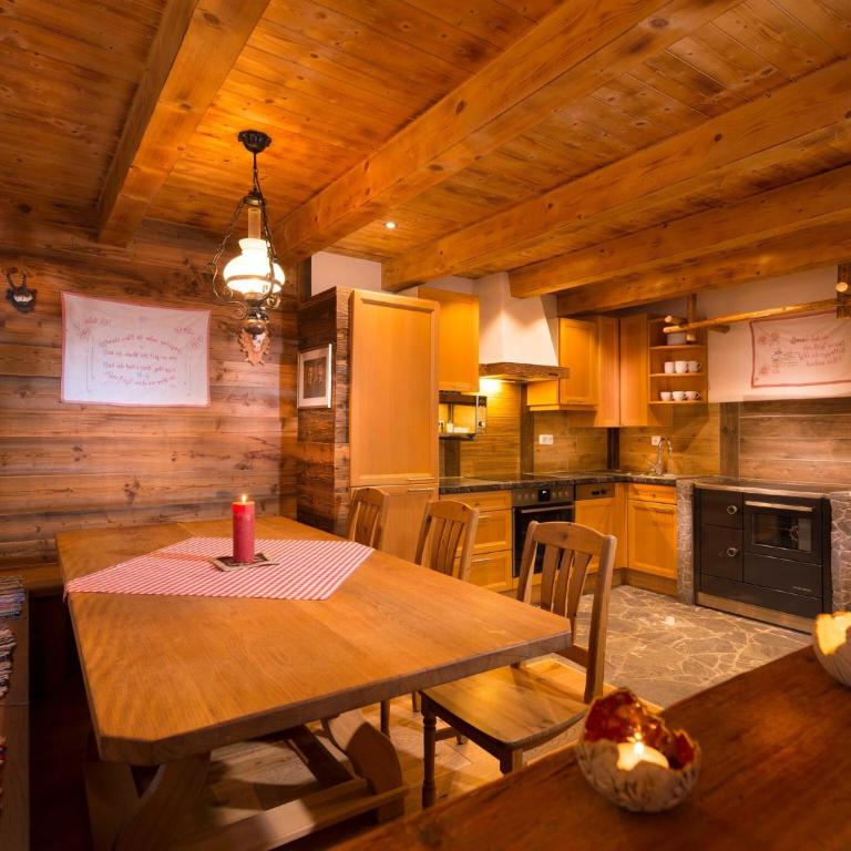Chalet in St Martin with Sauna & Mountain Views - Chalet mit 3 Schlafzimmern - 12