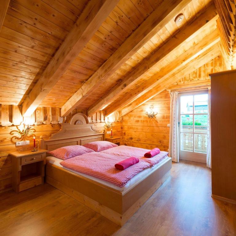 Chalet in St Martin with Sauna & Mountain Views - Chalet mit 3 Schlafzimmern - 11
