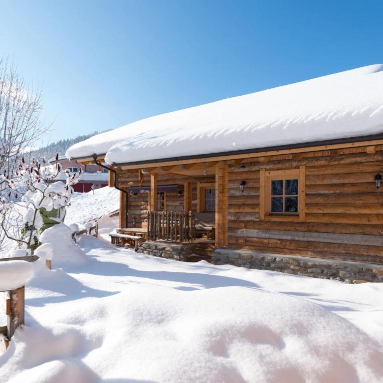 Chalet in St Martin with Sauna & Mountain Views - Chalet mit 3 Schlafzimmern - 31