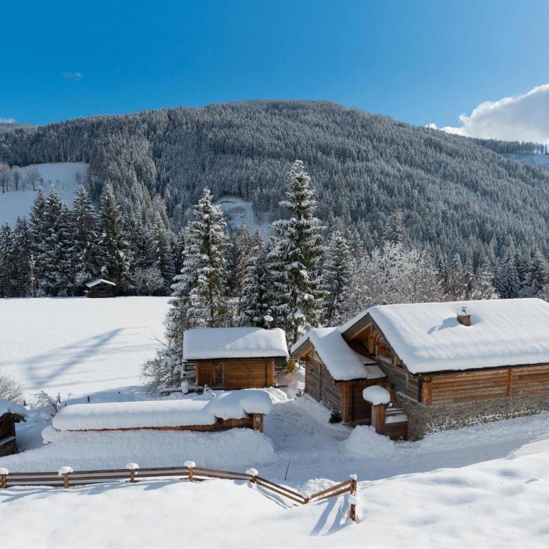 Chalet in St Martin with Sauna & Mountain Views - Chalet mit 3 Schlafzimmern - 27