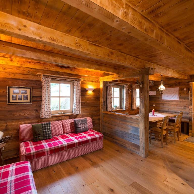 Chalet in St Martin with Sauna & Mountain Views - Chalet mit 3 Schlafzimmern - 2
