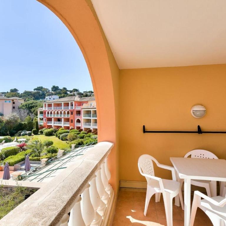 Résidence les Calanques des Issambres - maeva Home - Appartement climatisé 2 pièces 4 personnes - Sélection MAE-3624 - Appartement - 1