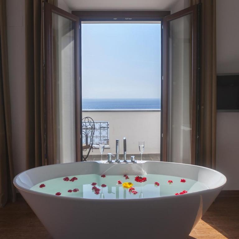 Apartamentos La Residencia Tarifa - Estudio Superior con vistas al mar - 1