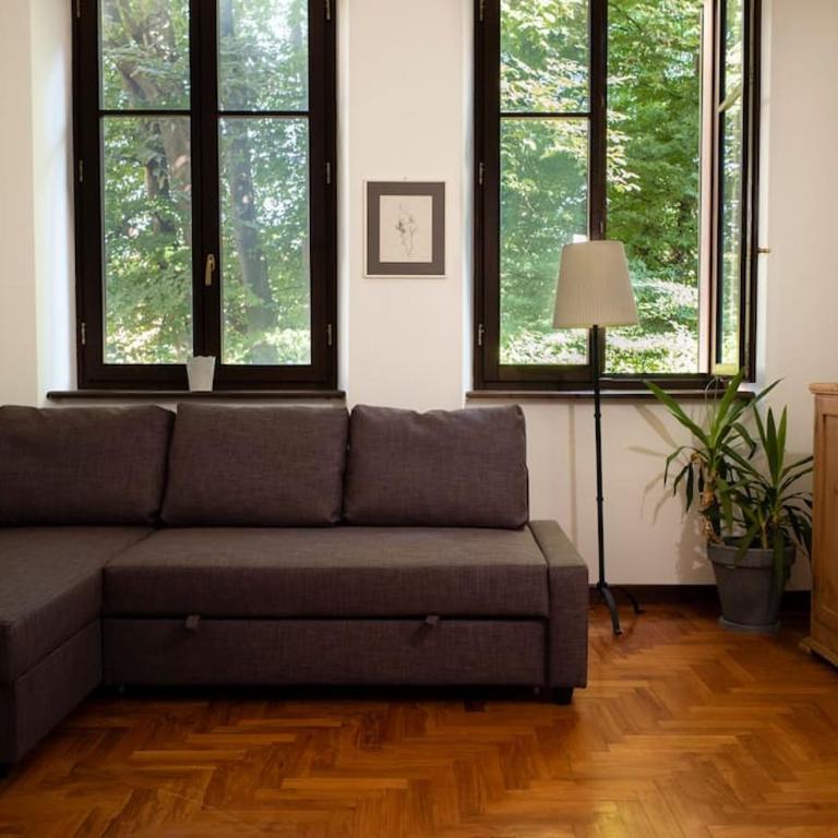 Spacious apartment in strategic location - Green - Appartamento con 2 Camere da Letto - 23