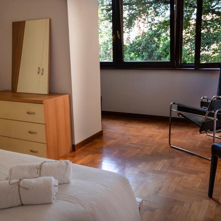 Spacious apartment in strategic location - Green - Appartamento con 2 Camere da Letto - 38