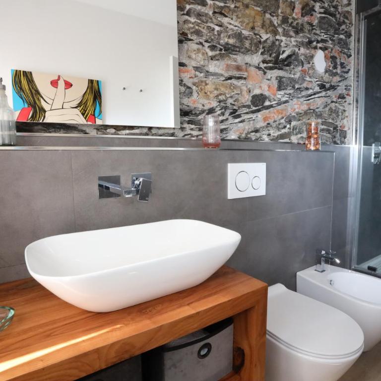 La Terrazza del Borgo - One-Bedroom Apartment - 15