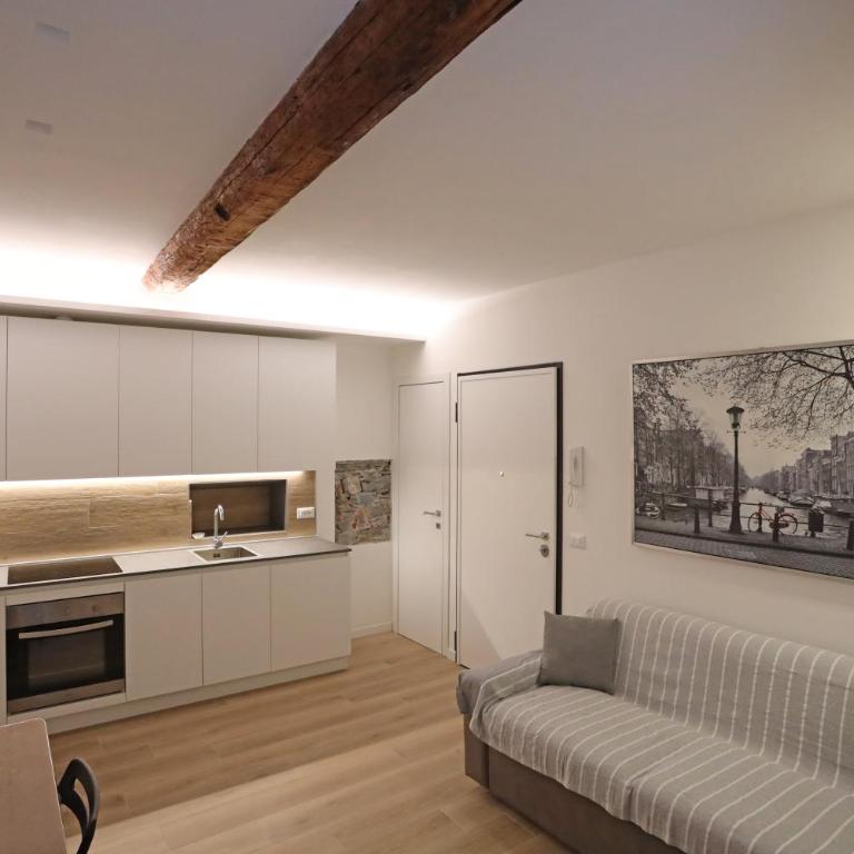 La Terrazza del Borgo - One-Bedroom Apartment - 1